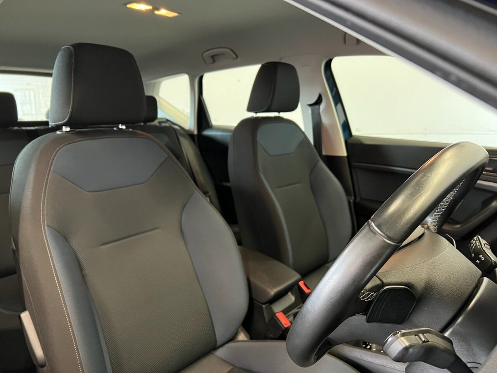 Used SEAT Ateca 2020 for sale - 78200436: Photo 21