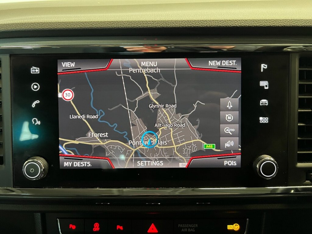 Used SEAT Ateca 2020 for sale - 78200436: Photo 23