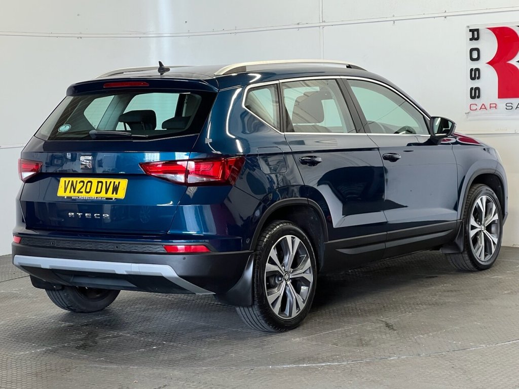 Used SEAT Ateca 2020 for sale - 78200436: Photo 3