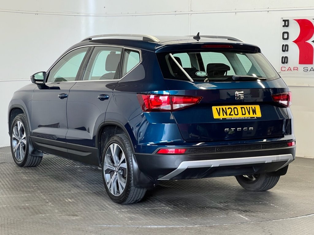 Used SEAT Ateca 2020 for sale - 78200436: Photo 5