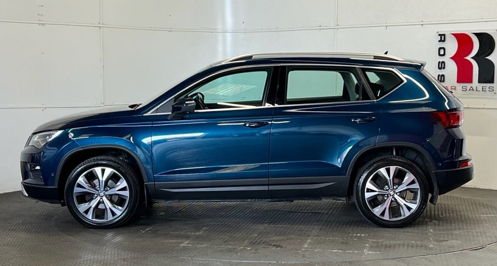 Used SEAT Ateca 2020 for sale - 78200436: Photo 6