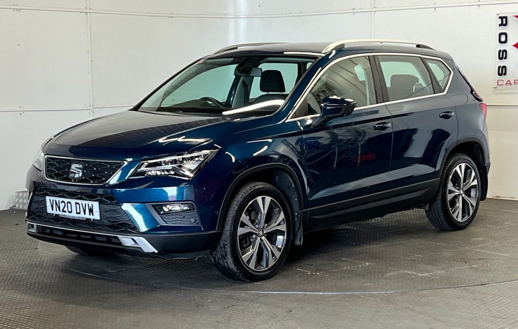 Used SEAT Ateca 2020 for sale - 78200436: Photo 7