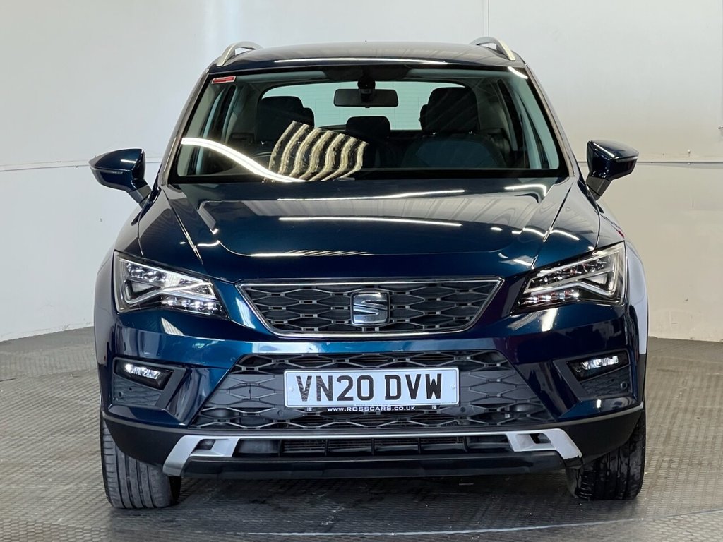 Used SEAT Ateca 2020 for sale - 78200436: Photo 8