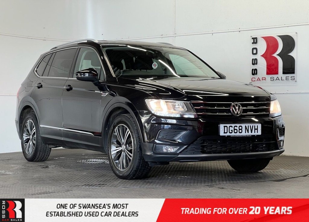 Used Volkswagen Tiguan Allspace 2018 for sale - 76923982: Photo 1