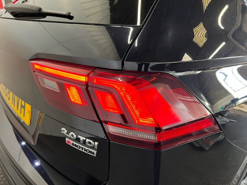 Used Volkswagen Tiguan Allspace 2018 for sale - 76923982: Photo 12