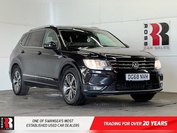 Used Volkswagen Tiguan Allspace 2018 for sale - 76923982: Photo