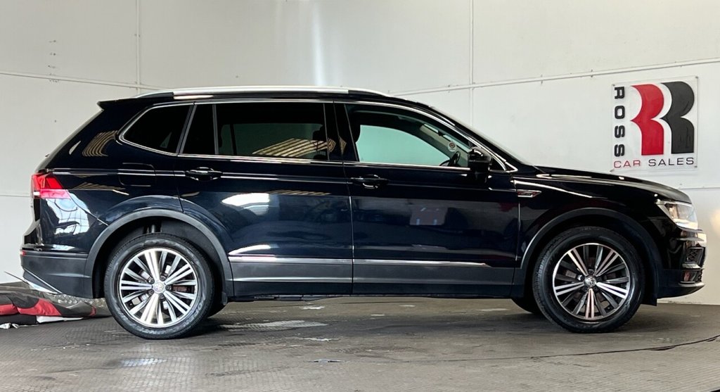 Used Volkswagen Tiguan Allspace 2018 for sale - 76923982: Photo 2