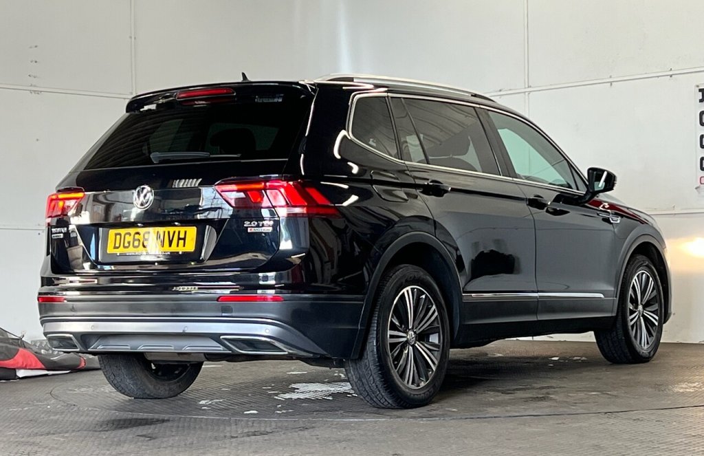 Used Volkswagen Tiguan Allspace 2018 for sale - 76923982: Photo 3
