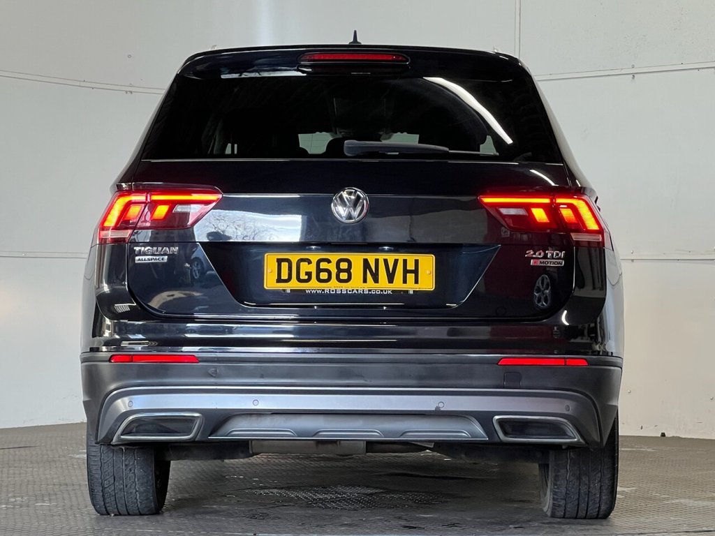 Used Volkswagen Tiguan Allspace 2018 for sale - 76923982: Photo 4