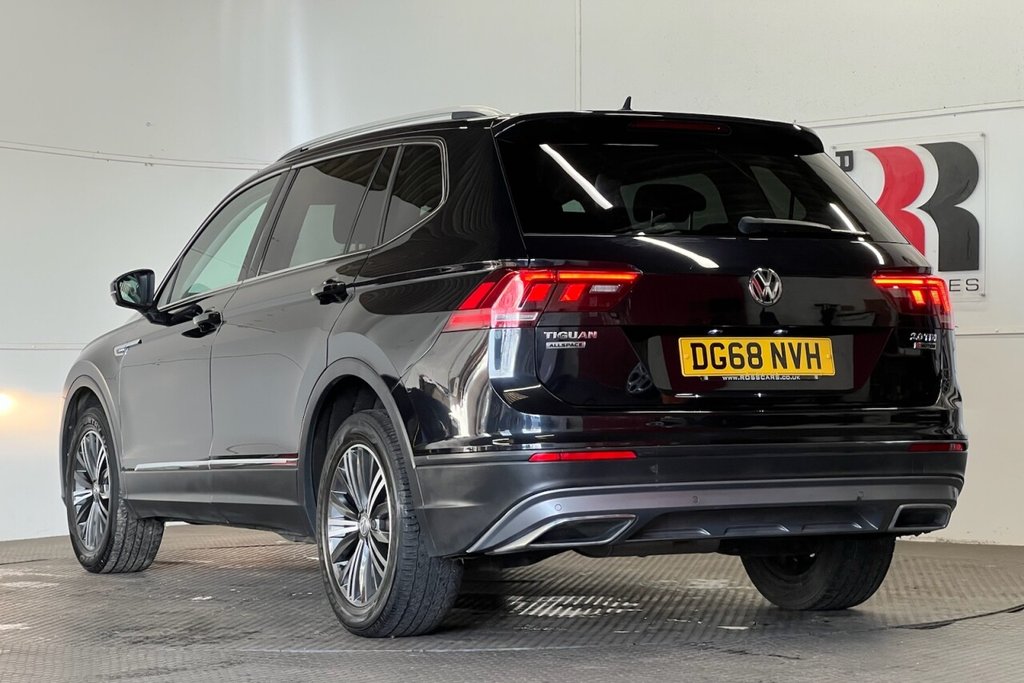 Used Volkswagen Tiguan Allspace 2018 for sale - 76923982: Photo 5