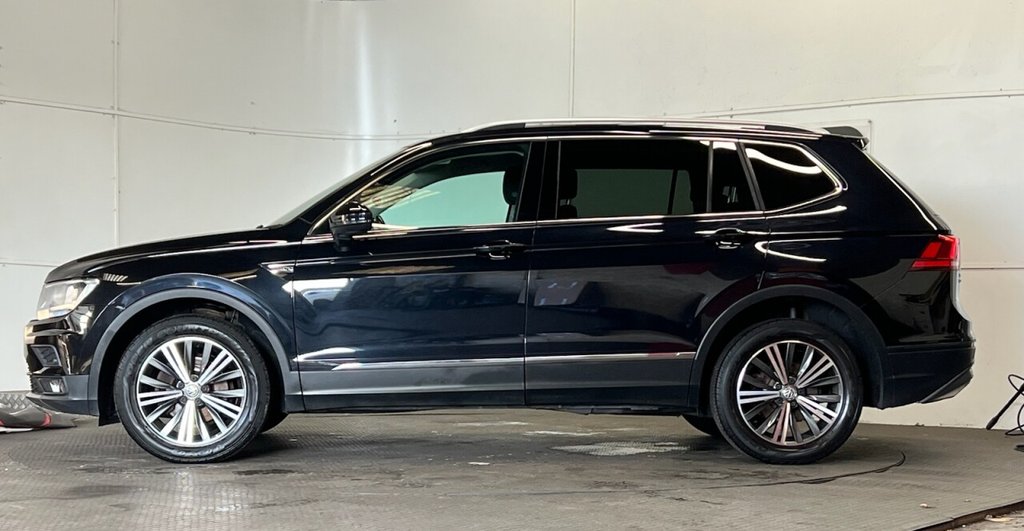 Used Volkswagen Tiguan Allspace 2018 for sale - 76923982: Photo 6