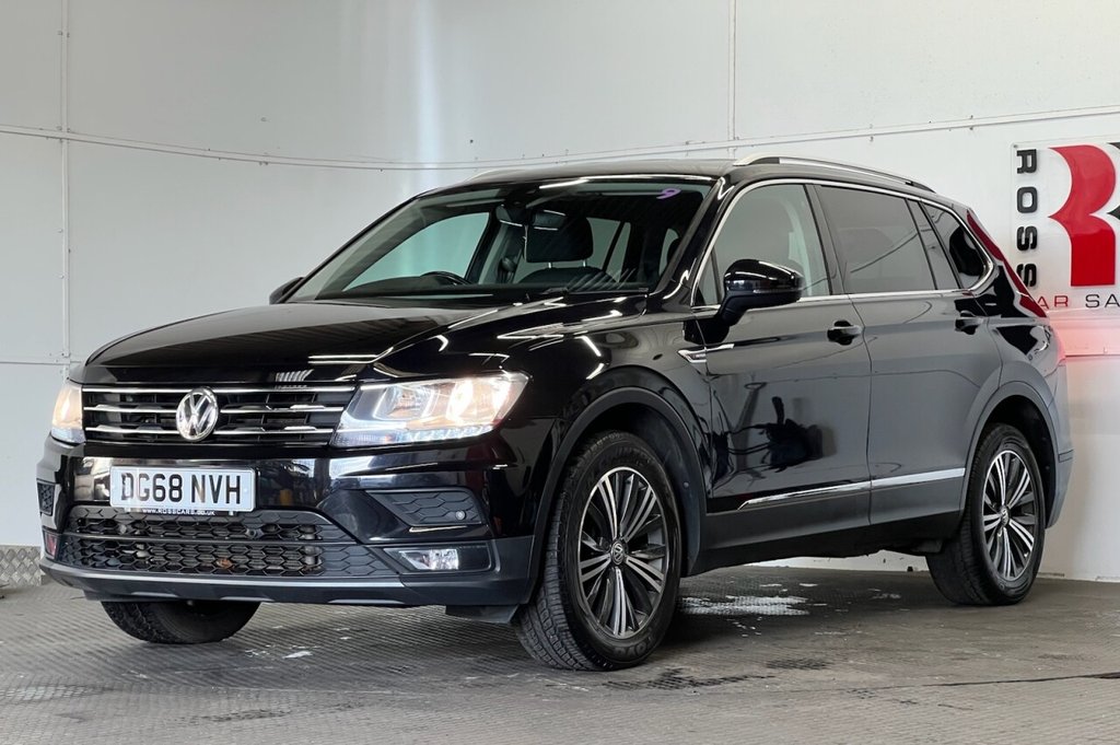 Used Volkswagen Tiguan Allspace 2018 for sale - 76923982: Photo 7