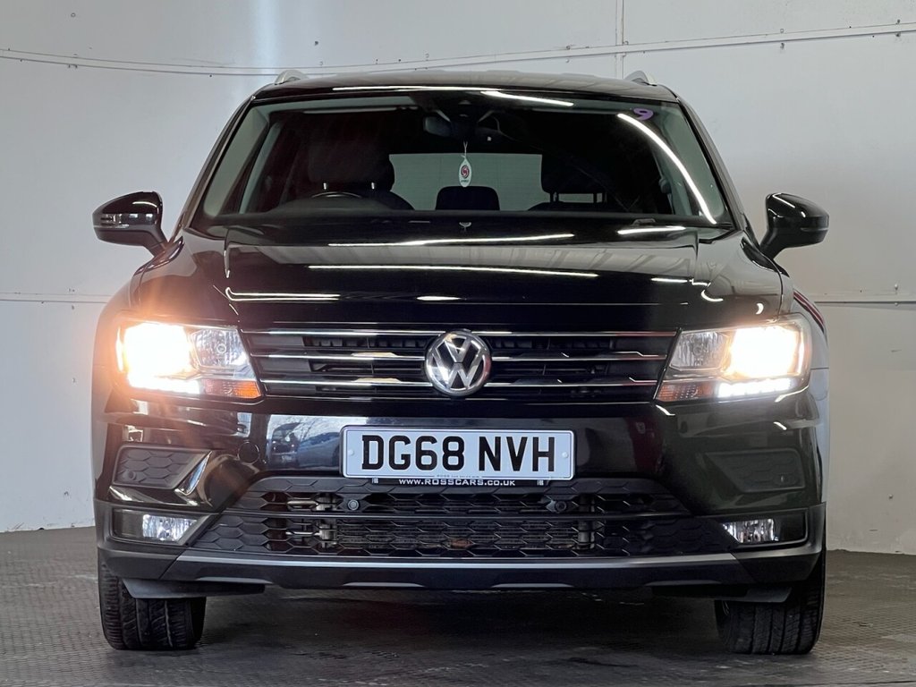 Used Volkswagen Tiguan Allspace 2018 for sale - 76923982: Photo 8
