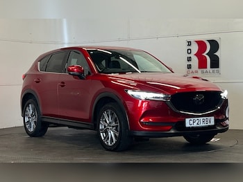 Used Mazda CX-5 2021 for sale - 78851235: Photo