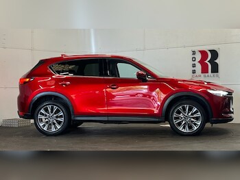 Used Mazda CX-5 2021 for sale - 78851235: Photo