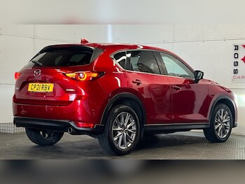 Used Mazda CX-5 2021 for sale - 78851235: Photo