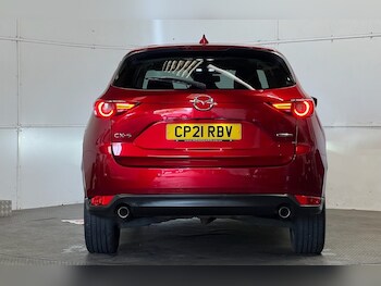 Used Mazda CX-5 2021 for sale - 78851235: Photo