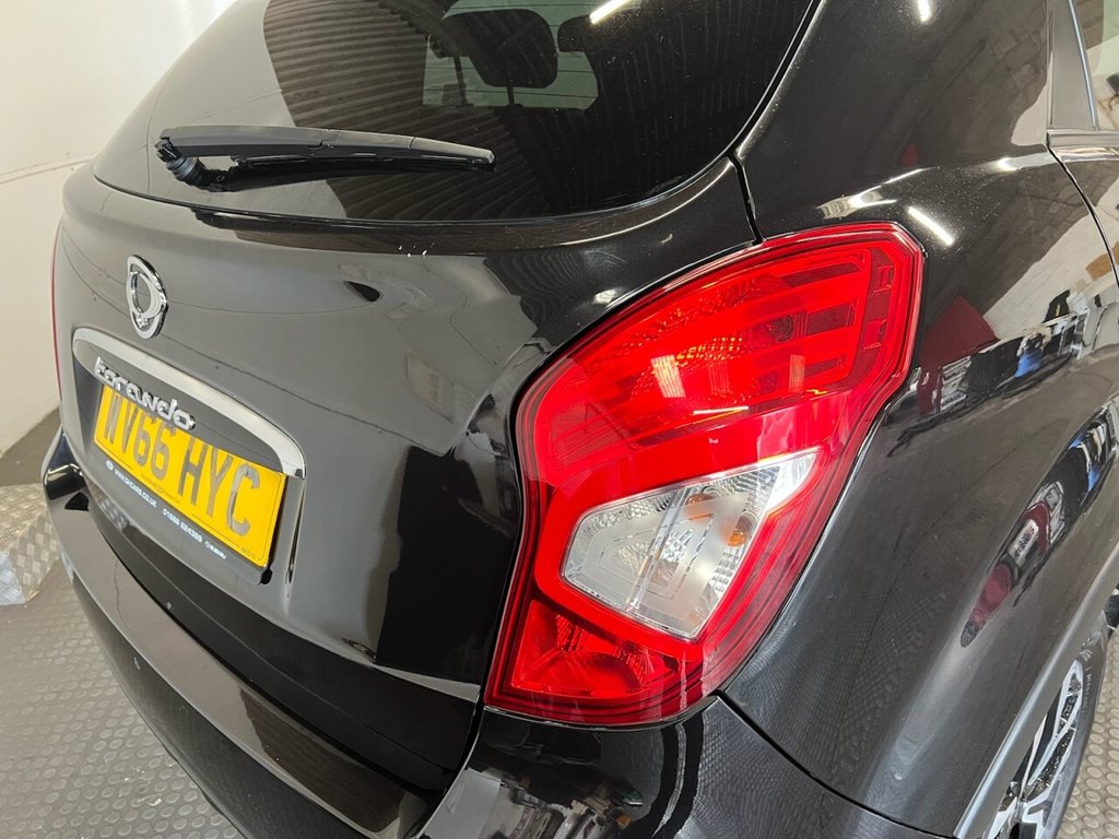 Used Ssangyong Korando 2016 for sale - 76202757: Photo 12