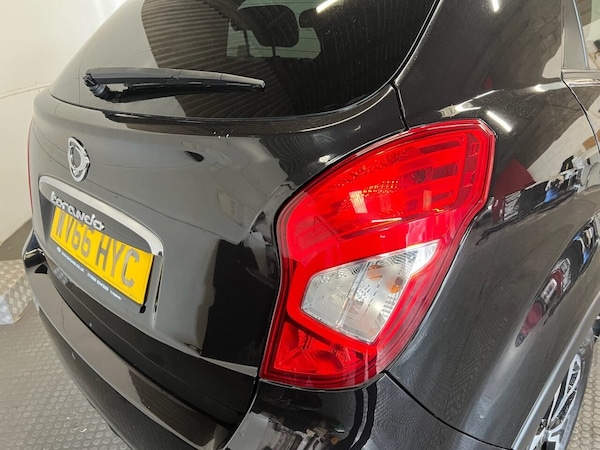 Used Ssangyong Korando 2016 for sale - 76202757: Photo 12