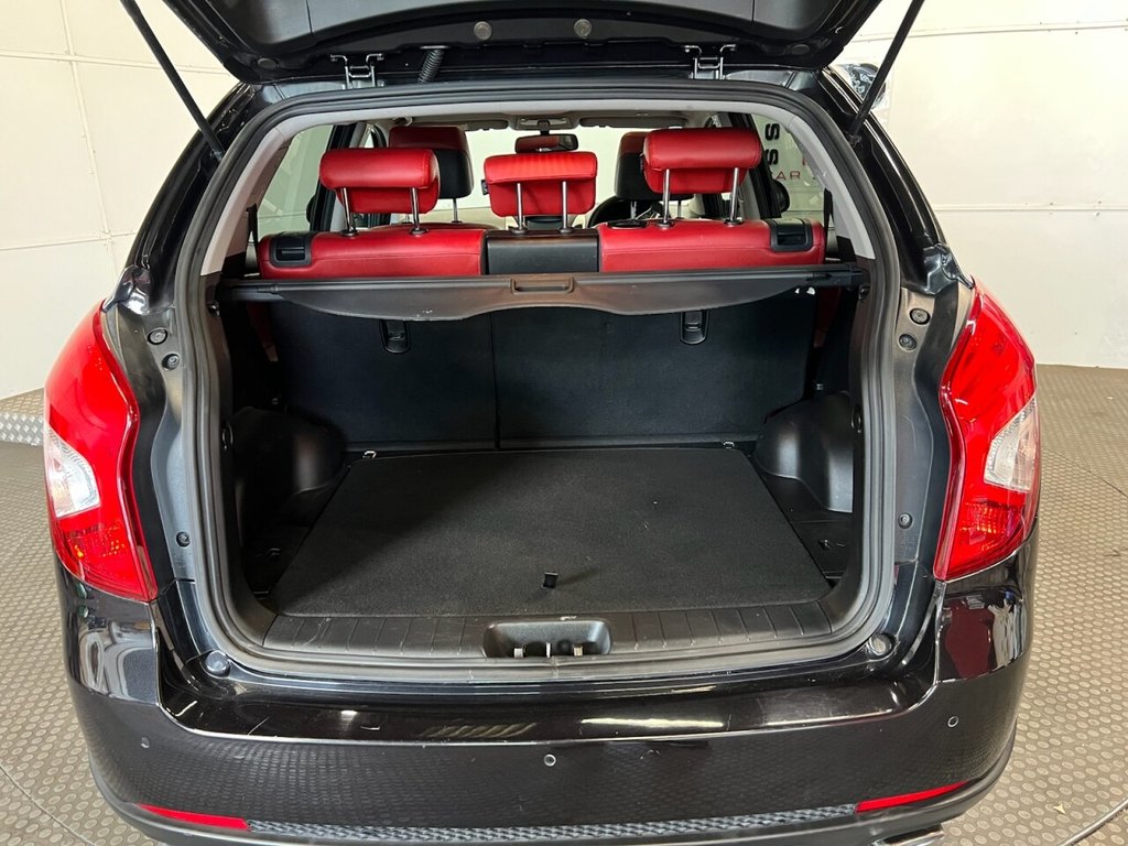 Used Ssangyong Korando 2016 for sale - 76202757: Photo 14