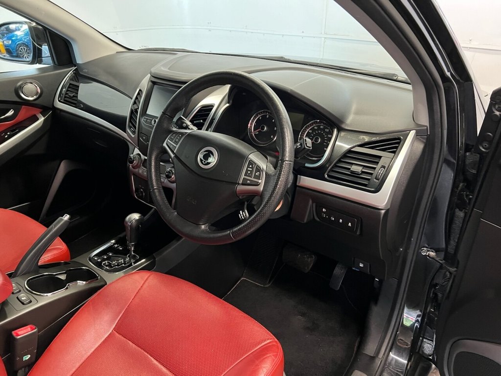 Used Ssangyong Korando 2016 for sale - 76202757: Photo 19