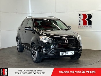 Ssangyong - Korando
