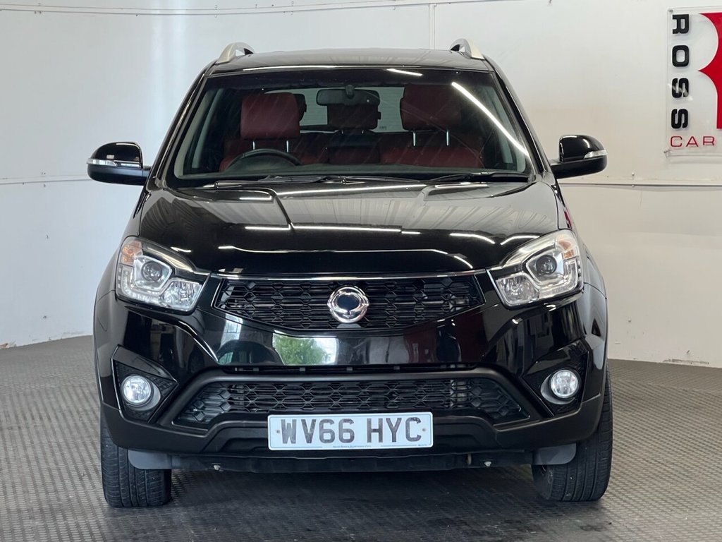 Used Ssangyong Korando 2016 for sale - 76202757: Photo 2