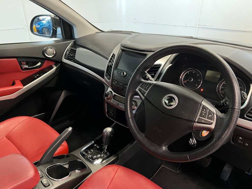 Used Ssangyong Korando 2016 for sale - 76202757: Photo 20