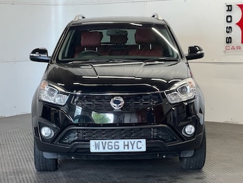 Used Ssangyong Korando 2016 for sale - 76202757: Photo 2