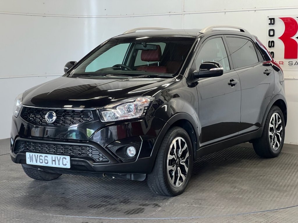 Used Ssangyong Korando 2016 for sale - 76202757: Photo 3