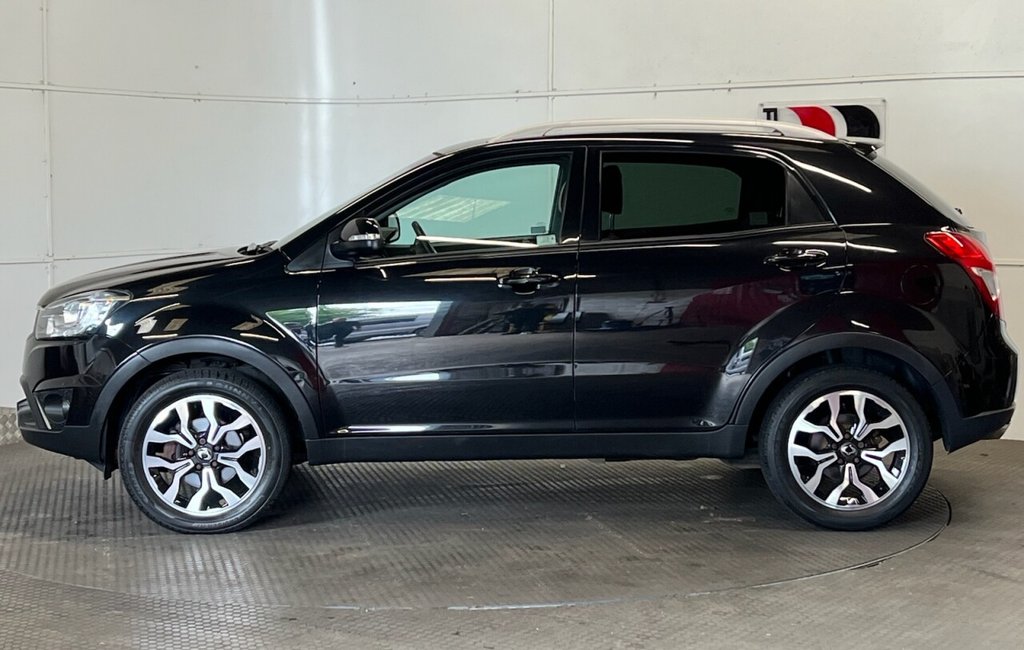 Used Ssangyong Korando 2016 for sale - 76202757: Photo 4