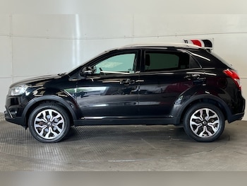 Used Ssangyong Korando 2016 for sale - 76202757: Photo 4