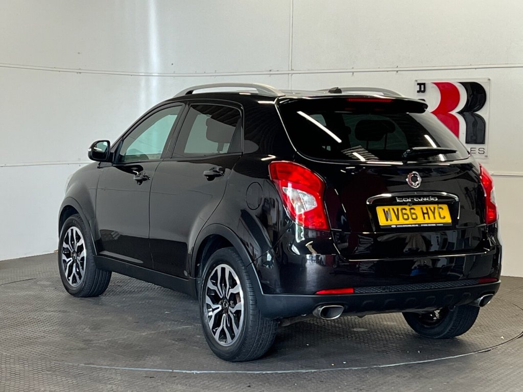 Used Ssangyong Korando 2016 for sale - 76202757: Photo 5