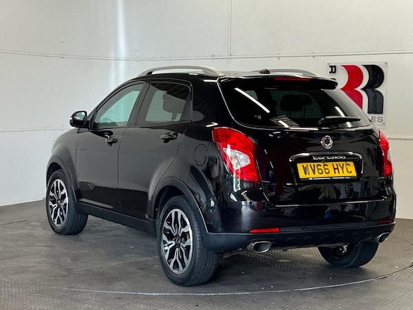 Used Ssangyong Korando 2016 for sale - 76202757: Photo 5