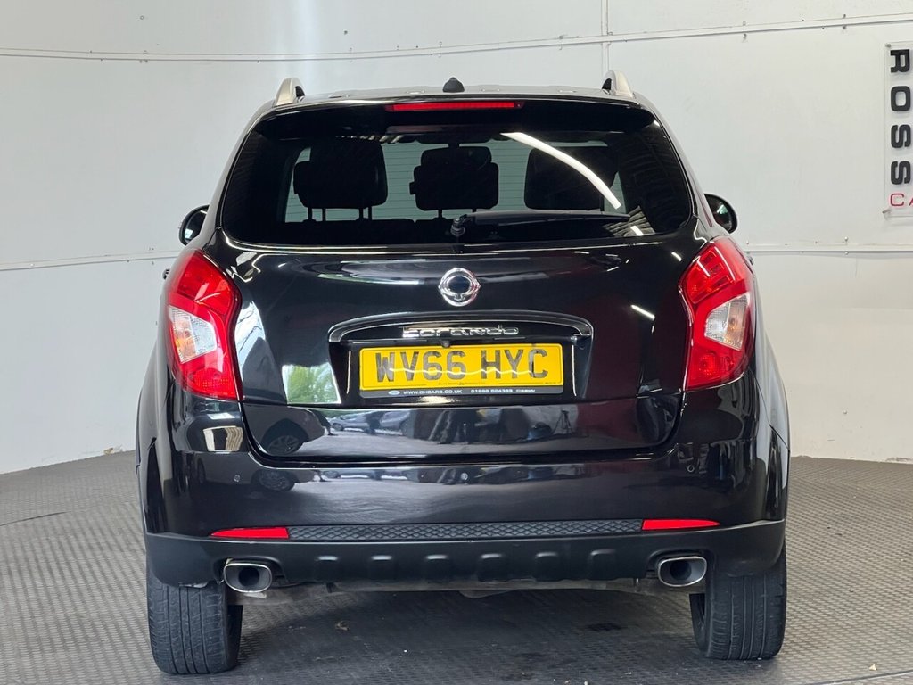 Used Ssangyong Korando 2016 for sale - 76202757: Photo 6