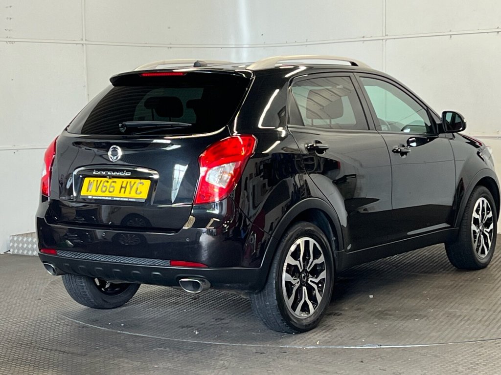 Used Ssangyong Korando 2016 for sale - 76202757: Photo 7