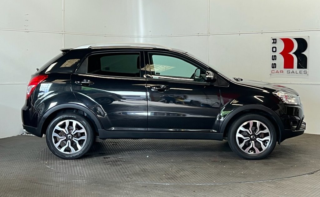 Used Ssangyong Korando 2016 for sale - 76202757: Photo 8