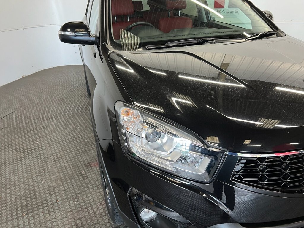 Used Ssangyong Korando 2016 for sale - 76202757: Photo 9