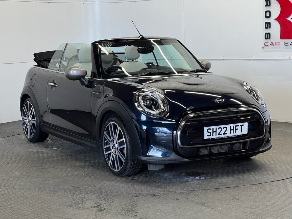 Used MINI Convertible 2022 for sale - 77734045: Photo 1