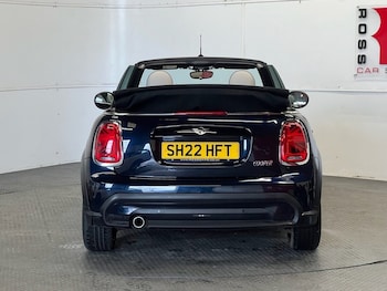 Used MINI Convertible 2022 for sale - 77734045: Photo