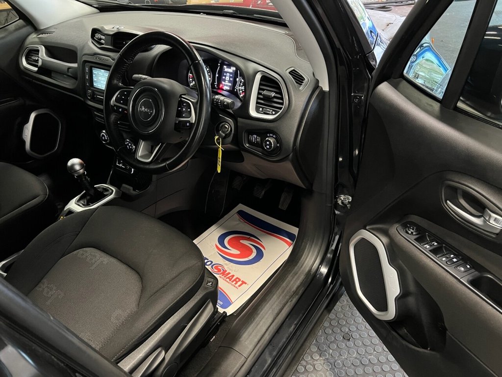 Used Jeep Renegade 2016 for sale - 76711644: Photo 19