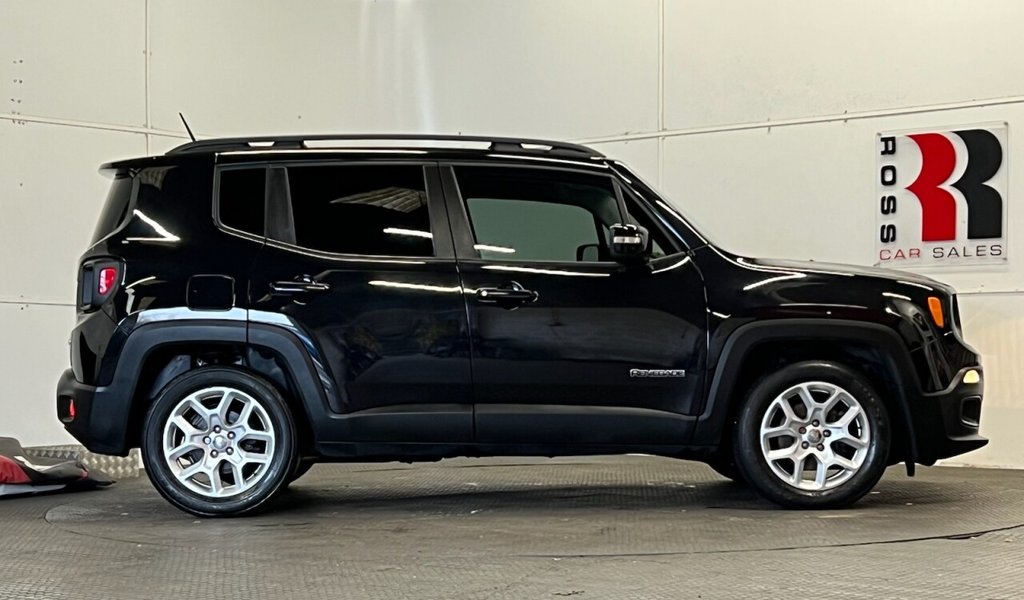 Used Jeep Renegade 2016 for sale - 76711644: Photo 2