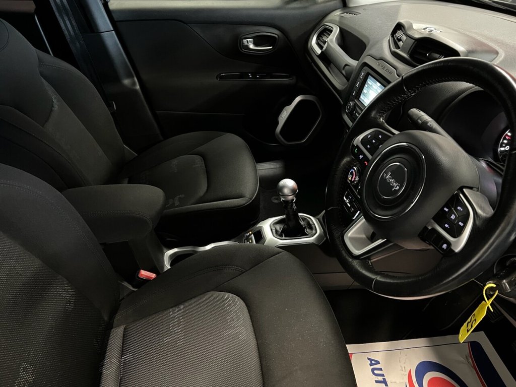 Used Jeep Renegade 2016 for sale - 76711644: Photo 20