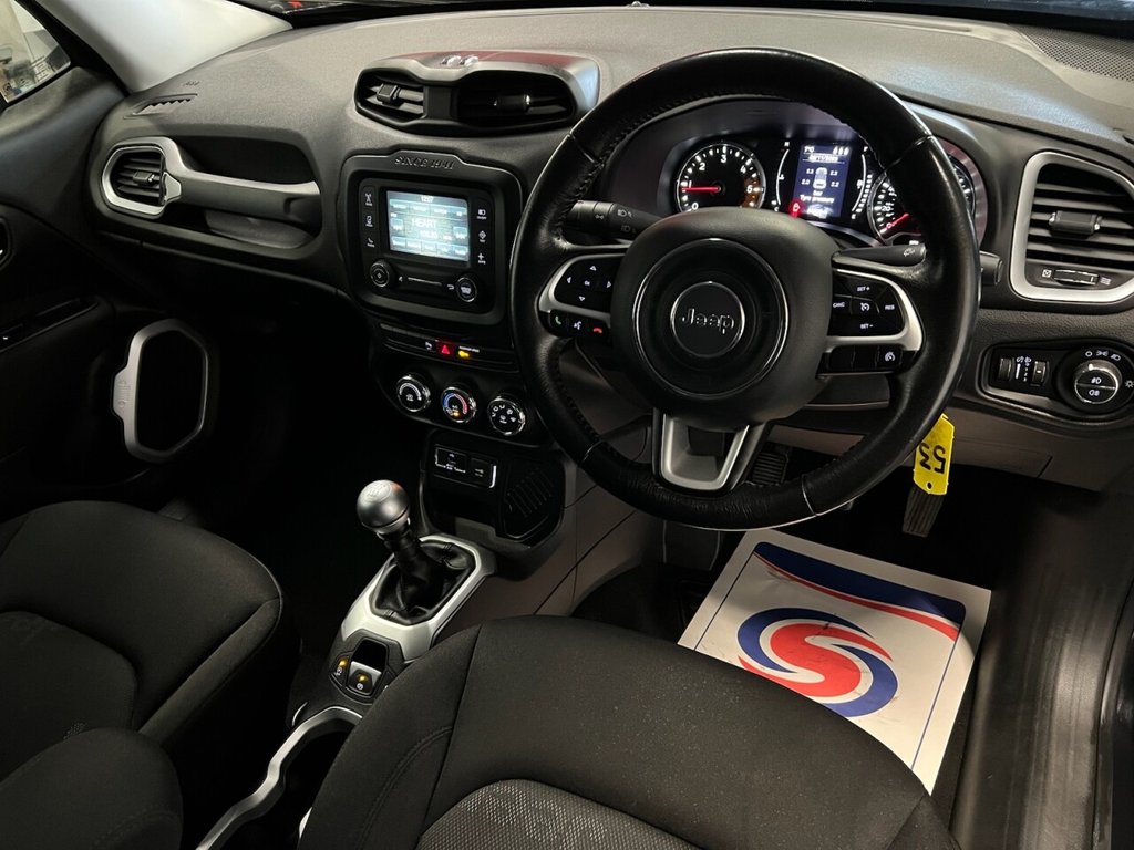 Used Jeep Renegade 2016 for sale - 76711644: Photo 21