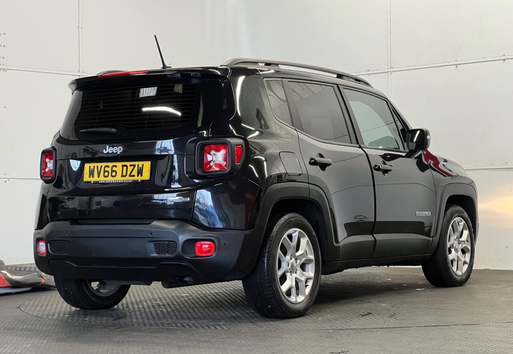 Used Jeep Renegade 2016 for sale - 76711644: Photo 3