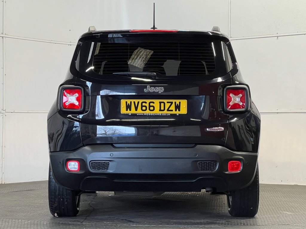 Used Jeep Renegade 2016 for sale - 76711644: Photo 4