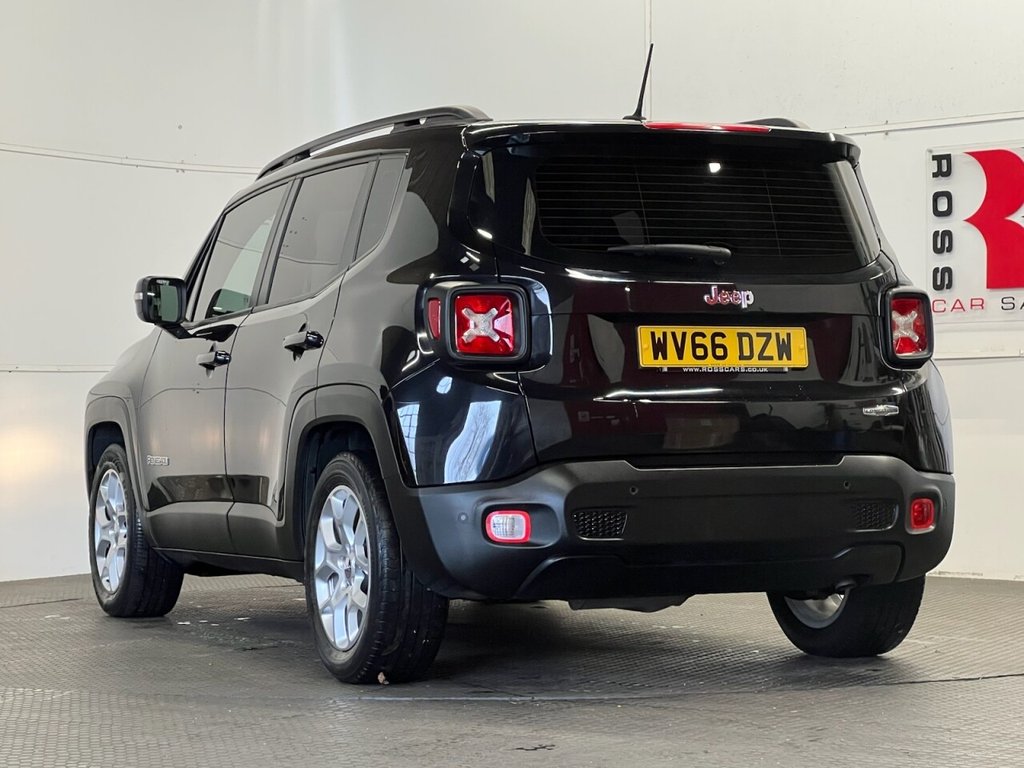 Used Jeep Renegade 2016 for sale - 76711644: Photo 5