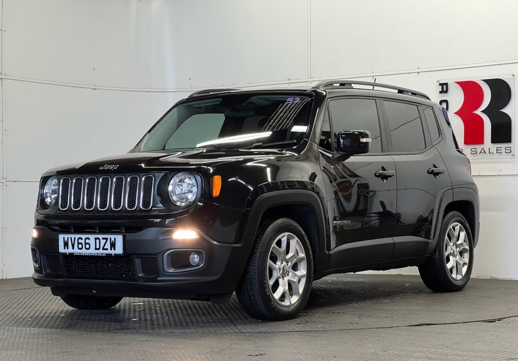 Used Jeep Renegade 2016 for sale - 76711644: Photo 7