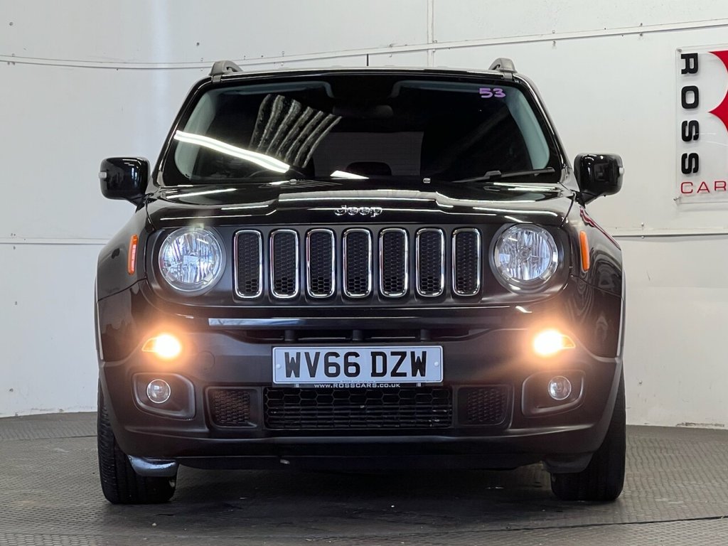 Used Jeep Renegade 2016 for sale - 76711644: Photo 8