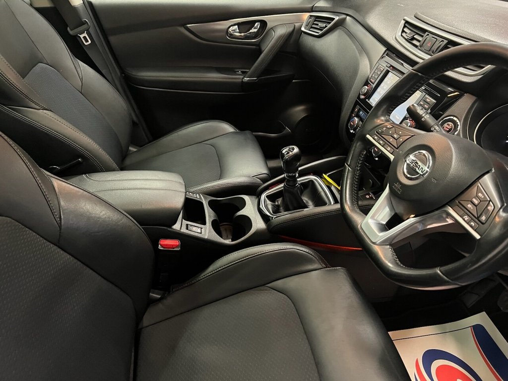 Used Nissan Qashqai 2017 for sale - 77072454: Photo 23